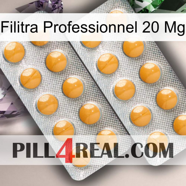 Filitra Professional 20Mg levitra2